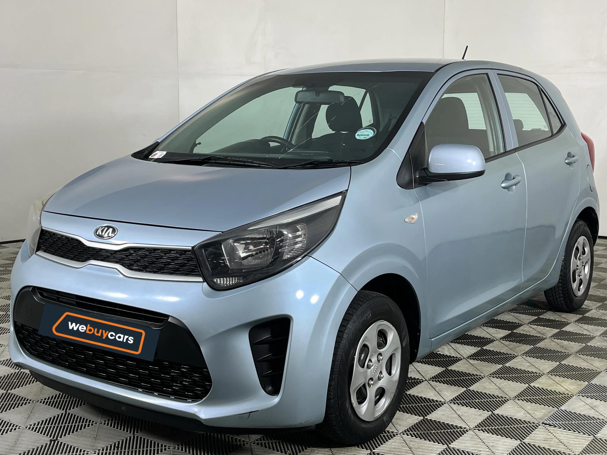 Used 2019 Kia Picanto 1.0 Start manual