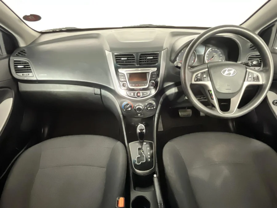 Used 2015 Hyundai Accent hatch 1.6 Fluid auto - WeBuyCars Brackenfell Cape Town Used 2015 Hyundai Accent hatch 1.6 Fluid auto - WeBuyCars Brackenfell Cape Town