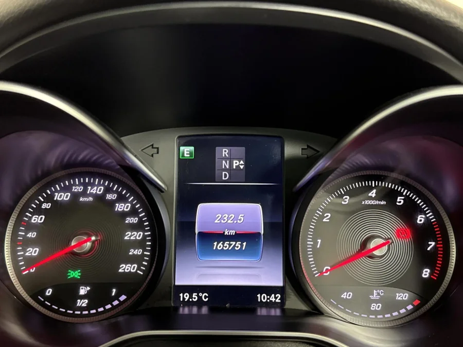 Used 2017 Mercedes-Benz C-Class C200 coupe auto - WeBuyCars Midstream