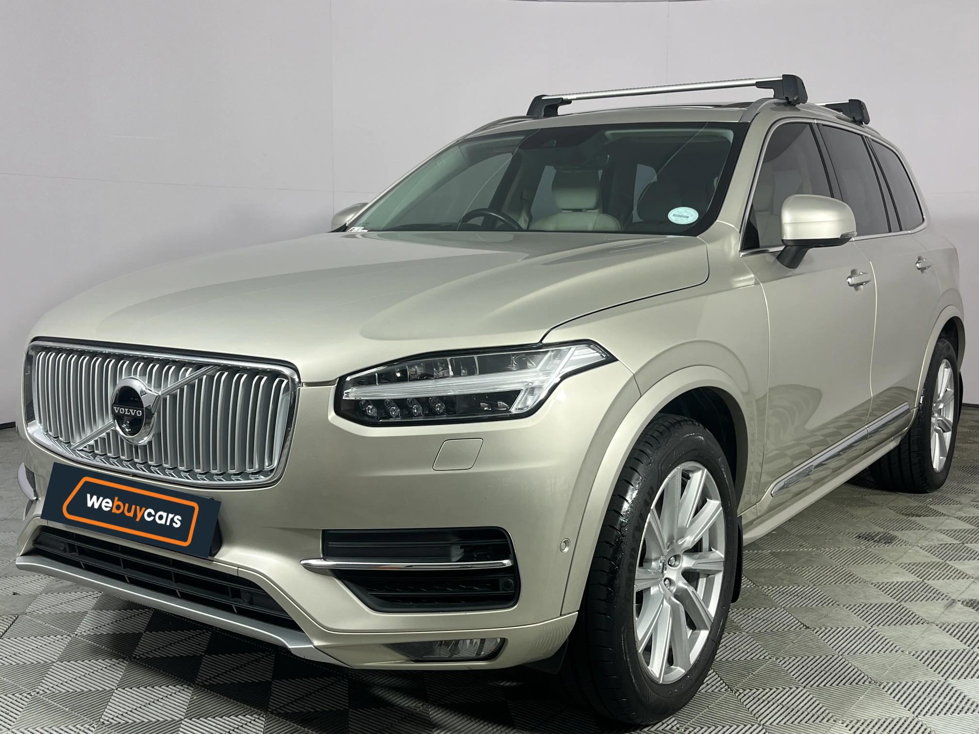 Used 2019 Volvo XC90 D5 AWD Inscription