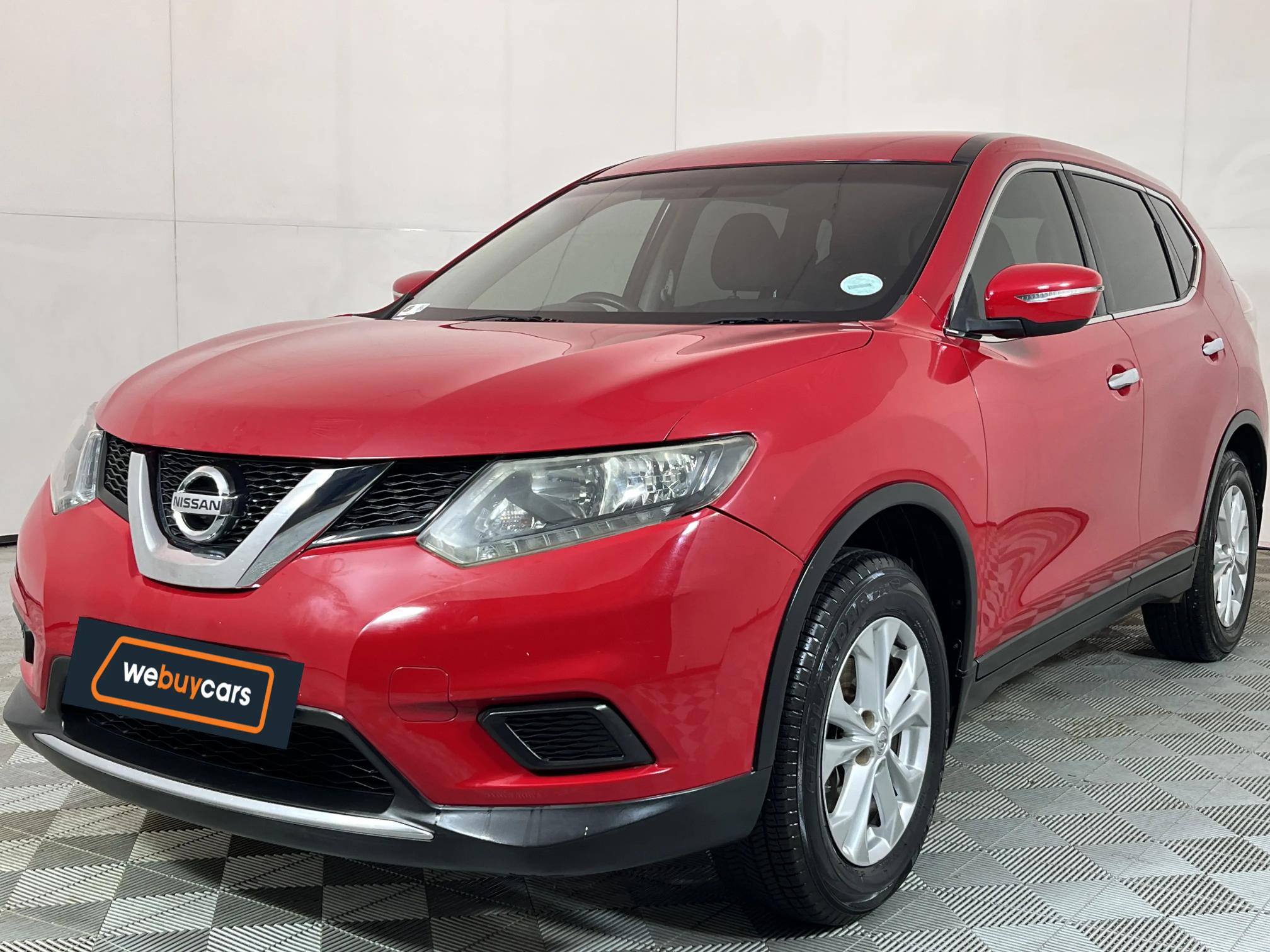 Used 2017 Nissan X-Trail 2.0 XE