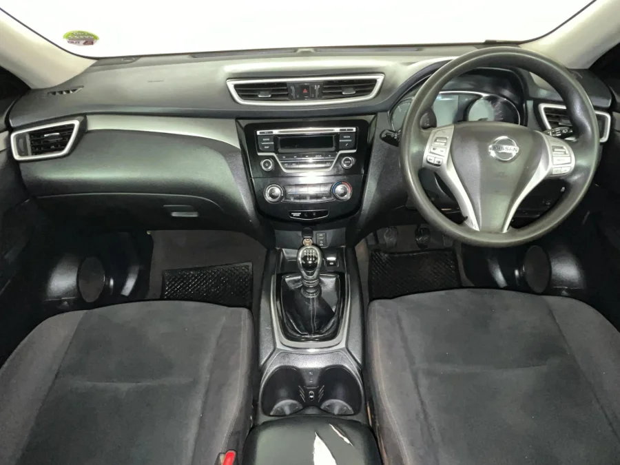 Used 2017 Nissan X-Trail 2.0 XE - WeBuyCars JHB South