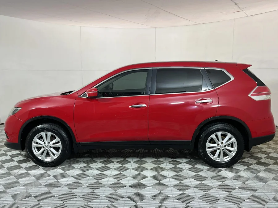 Used 2017 Nissan X-Trail 2.0 XE - WeBuyCars JHB South