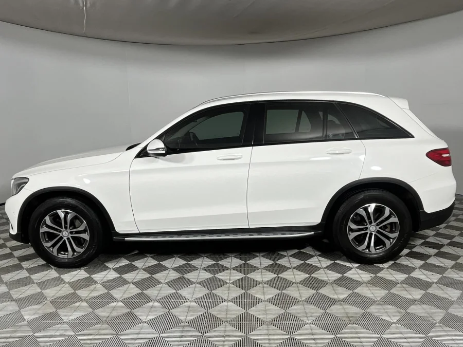 Used 2017 Mercedes-Benz GLC 250 4Matic - WeBuyCars Richmond