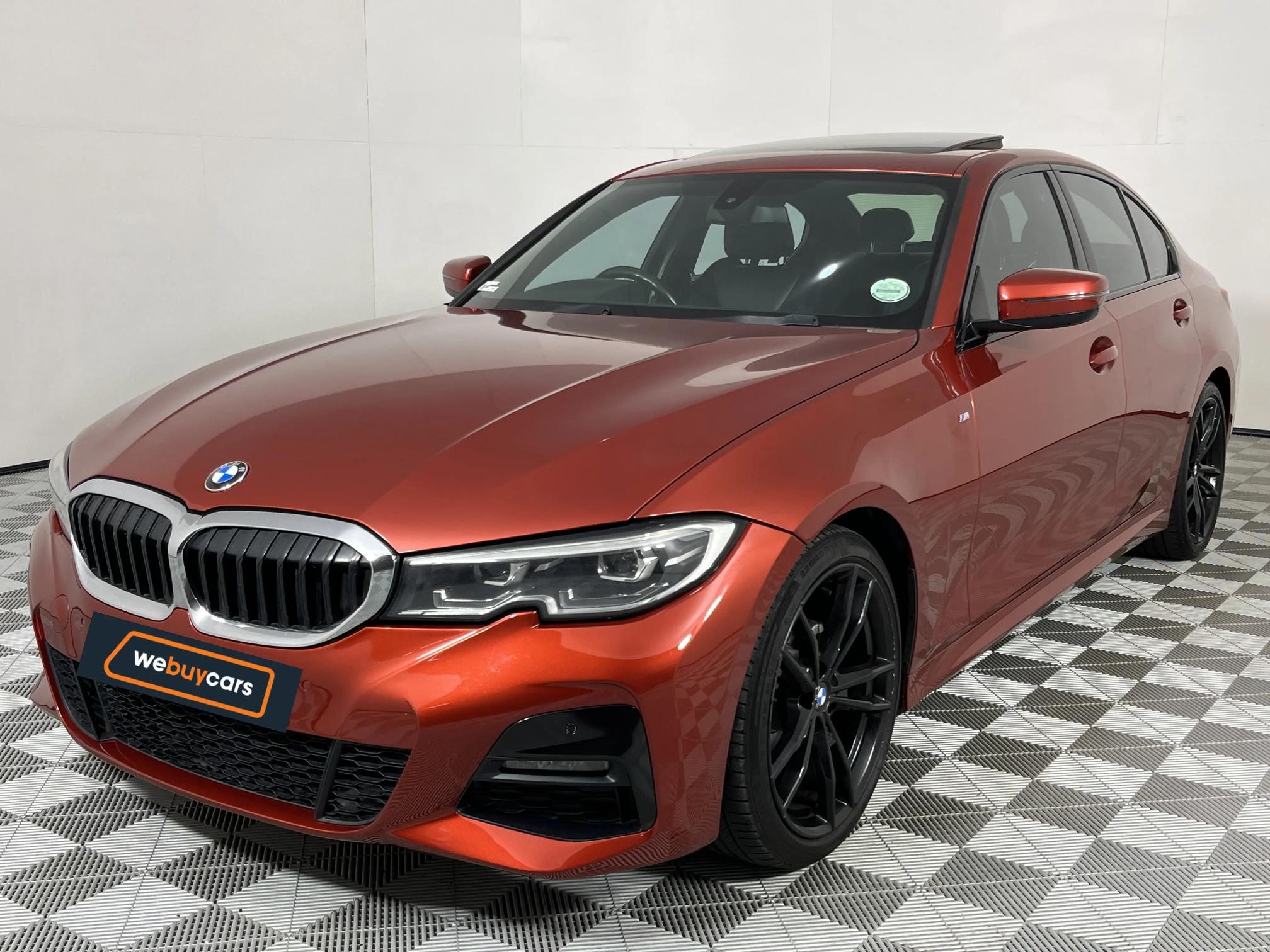 Used 2019 BMW 3 Series 320d M Sport