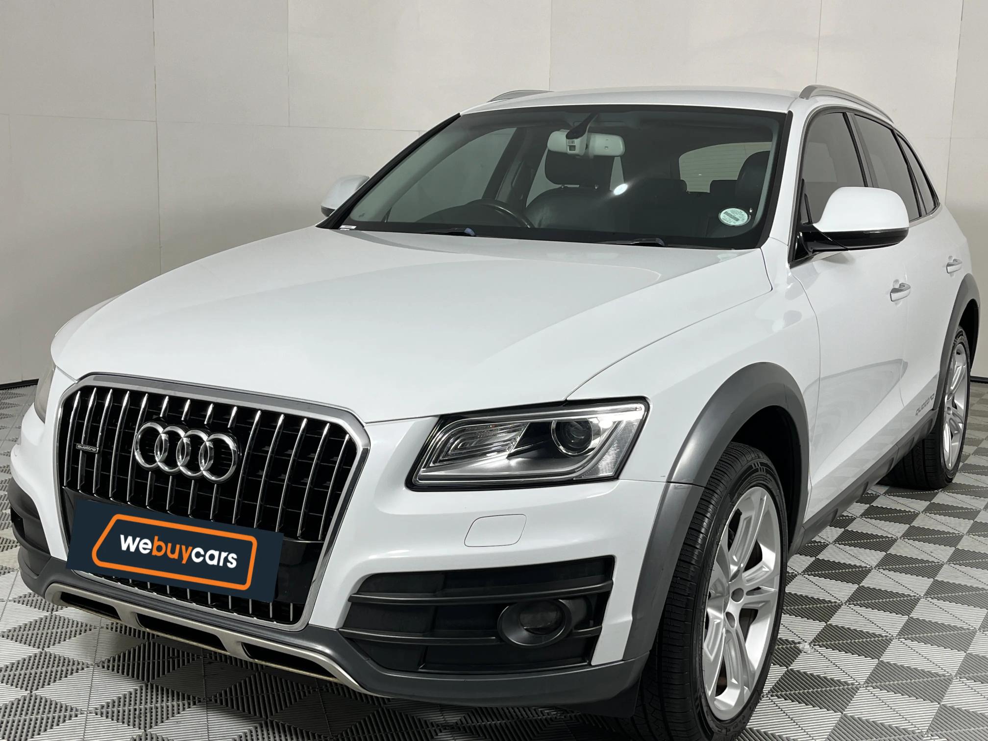 Used 2017 Audi Q5 2.0TDI S quattro auto