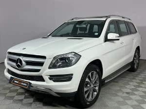Used 2015 Mercedes-Benz GL 500 Used 2015 Mercedes-Benz GL 500