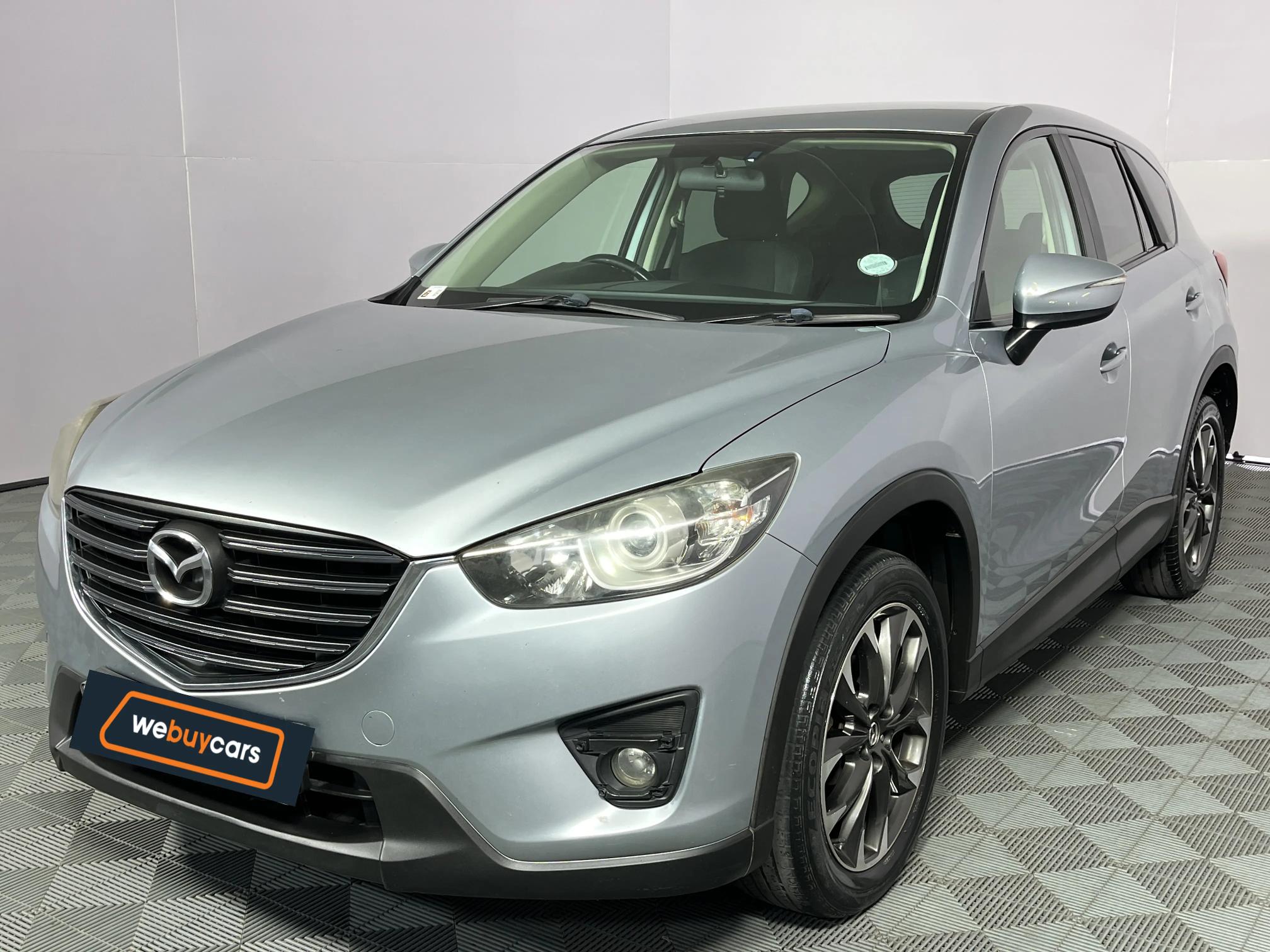 Used 2015 Mazda CX-5 2.0 Dynamic