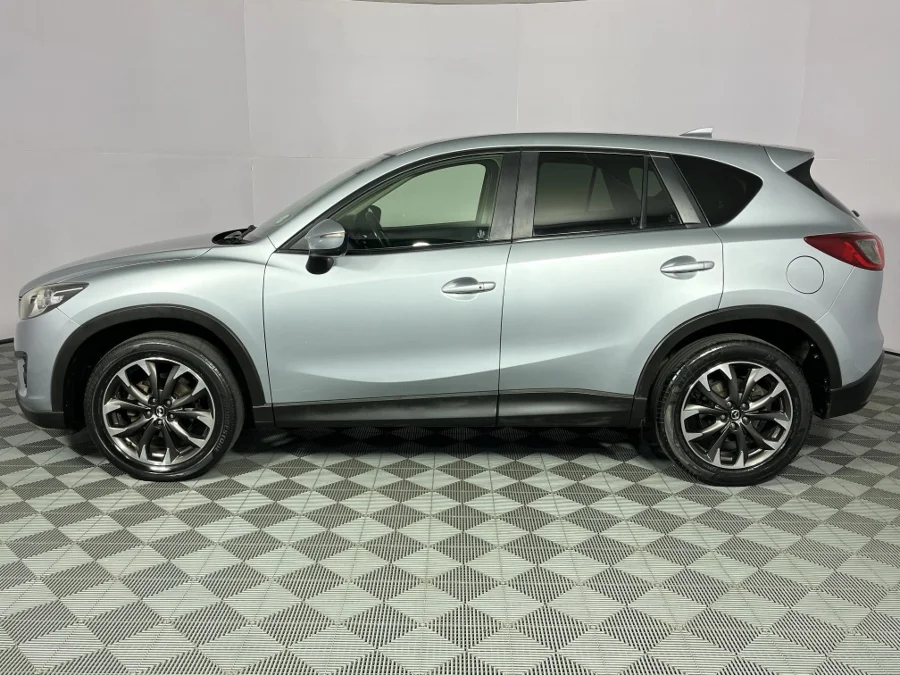 Used 2015 Mazda CX-5 2.0 Dynamic - WeBuyCars Rustenburg