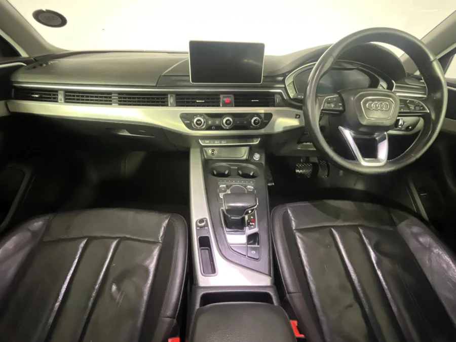 Used 2016 Audi A4 2.0T SE - WeBuyCars Silverlakes