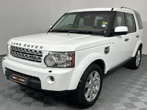 Used 2011 Land Rover Discovery SDV6 SE
