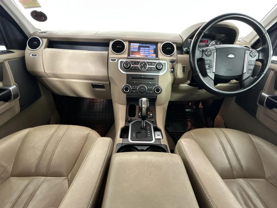 Used 2011 Land Rover Discovery SDV6 SE - WeBuyCars Richmond