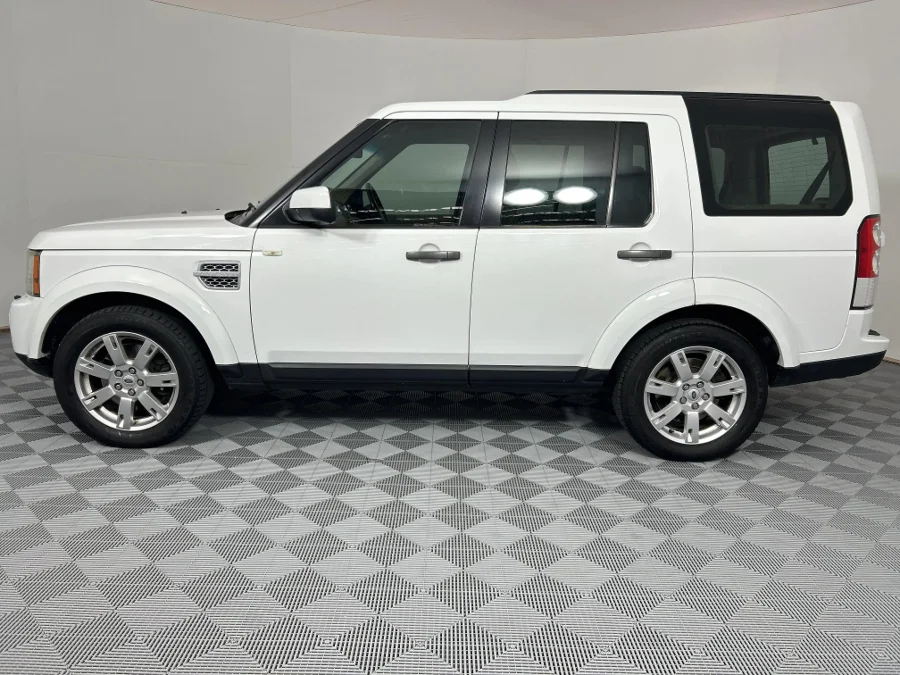 Used 2011 Land Rover Discovery SDV6 SE - WeBuyCars Richmond