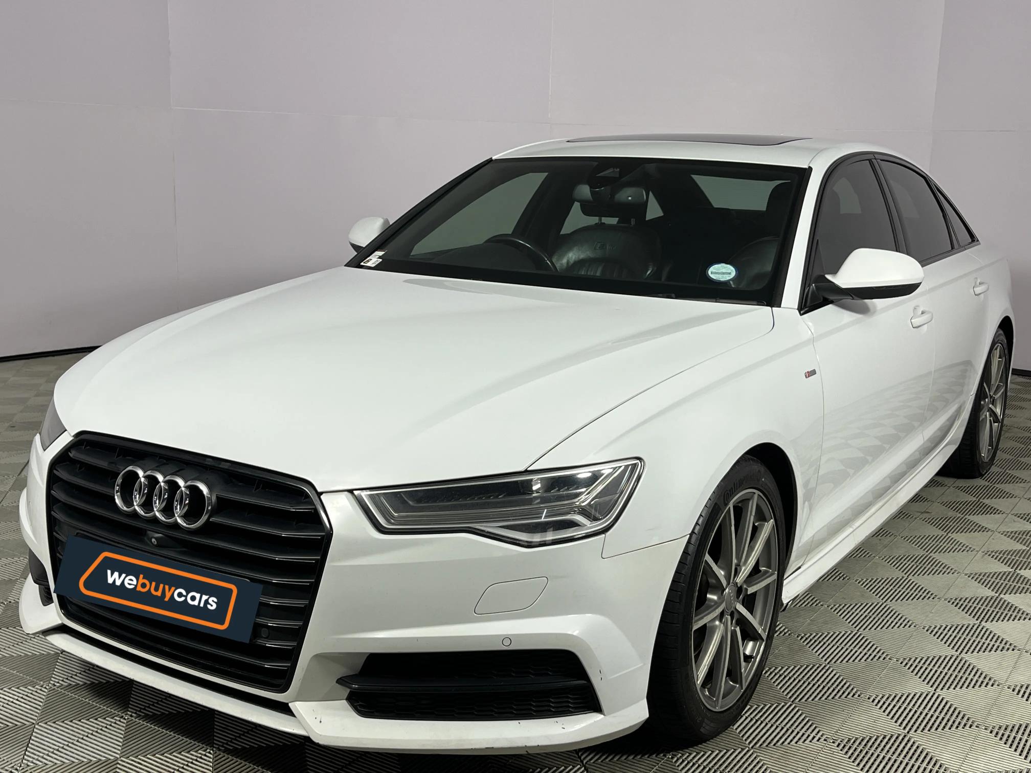 Used 2015 Audi A6 1.8TFSI SE