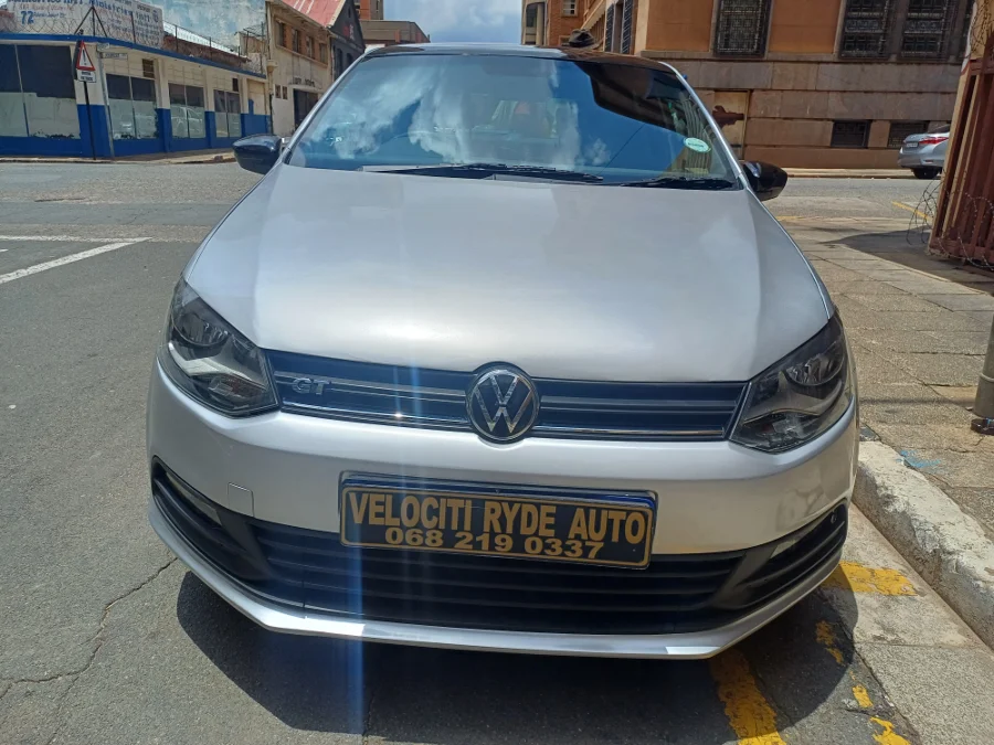 Used 2022 Volkswagen Polo Vivo hatch 1.4 Comfortline - Velociti Ryde Auto Used 2022 Volkswagen Polo Vivo hatch 1.4 Comfortline - Velociti Ryde Auto