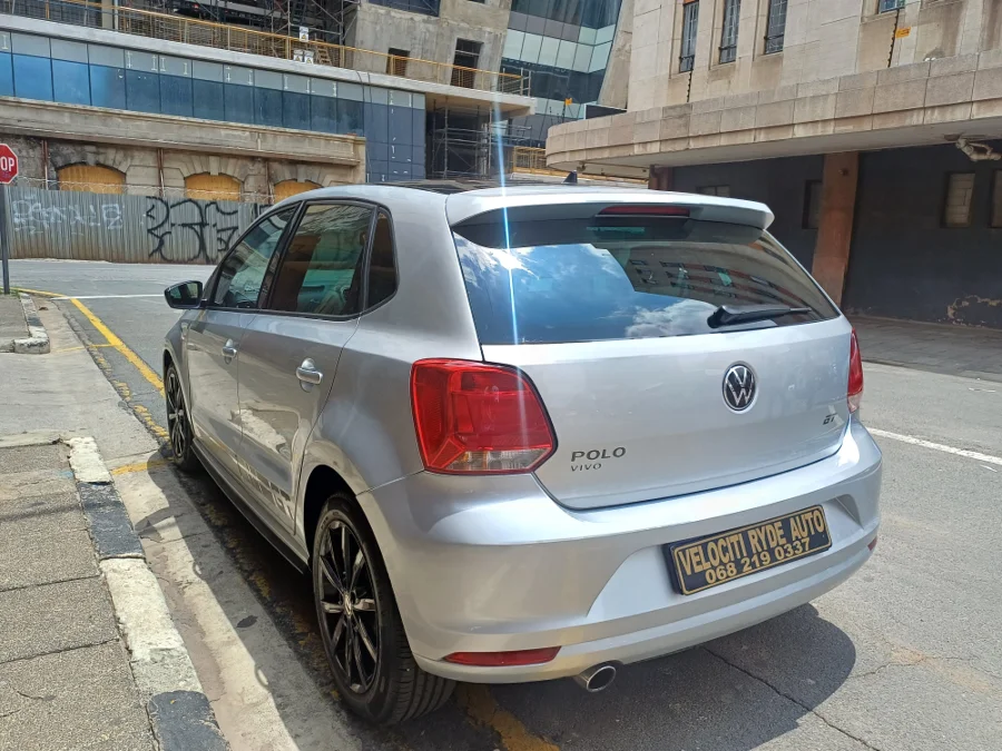 Used 2022 Volkswagen Polo Vivo hatch 1.4 Comfortline - Velociti Ryde Auto Used 2022 Volkswagen Polo Vivo hatch 1.4 Comfortline - Velociti Ryde Auto