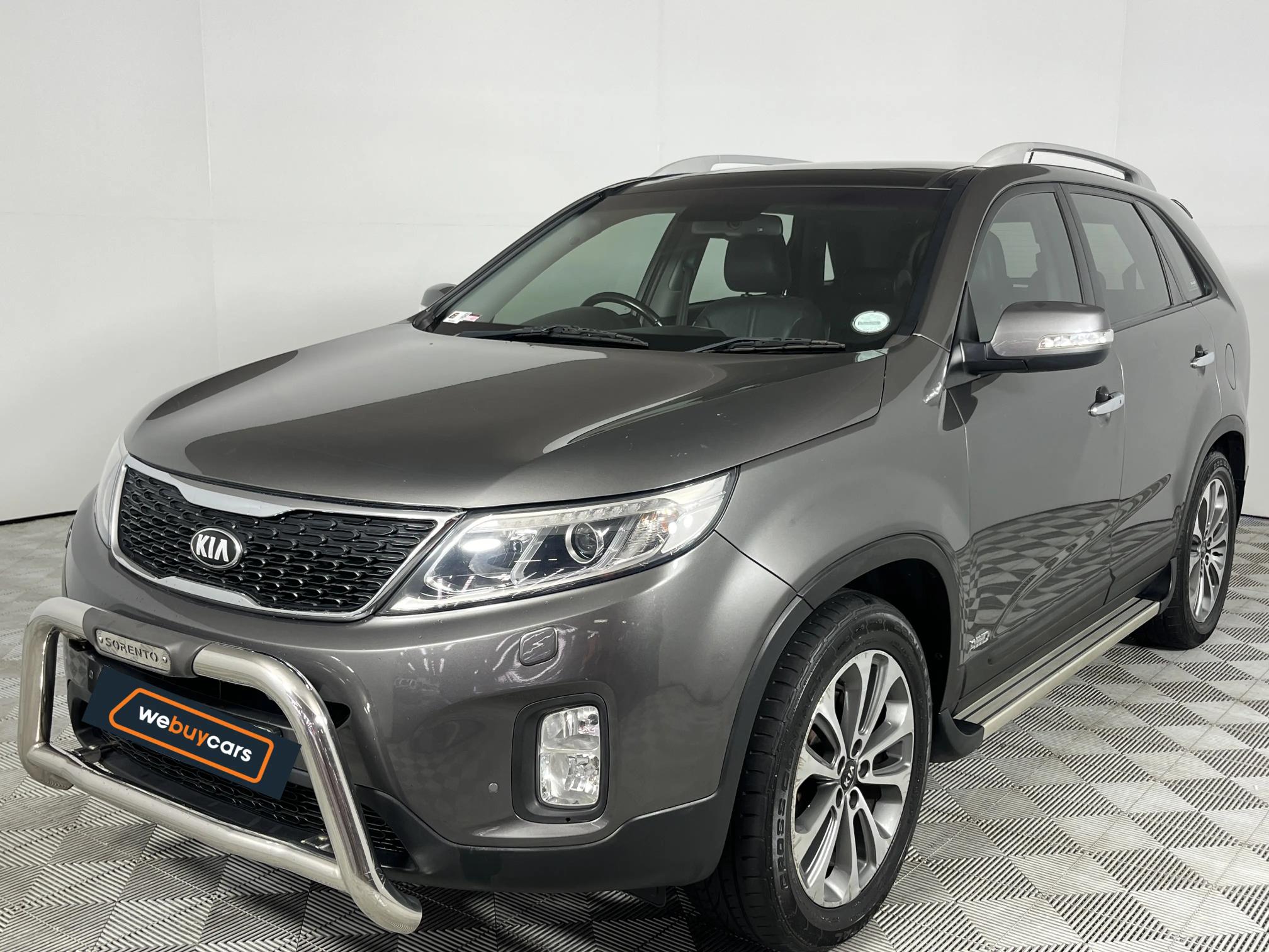 Used 2015 Kia Sorento 2.2CRDi AWD EX