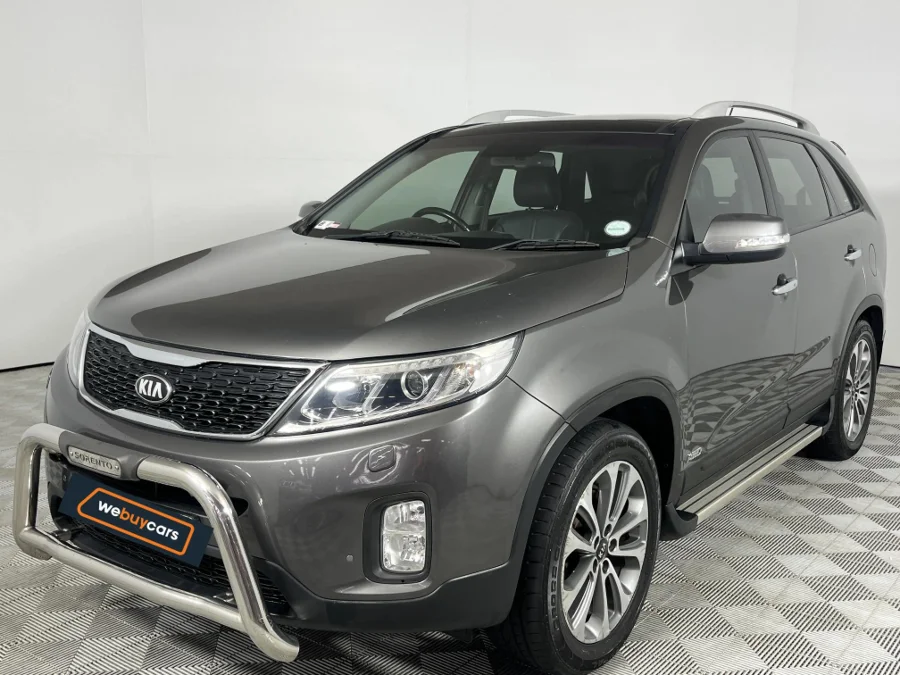 Used 2015 Kia Sorento 2.2CRDi AWD EX - WeBuyCars Richmond Used 2015 Kia Sorento 2.2CRDi AWD EX - WeBuyCars Richmond