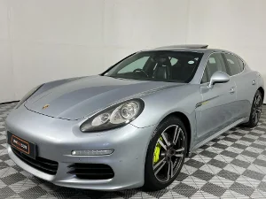 Used 2014 Porsche Panamera S e-hybrid
