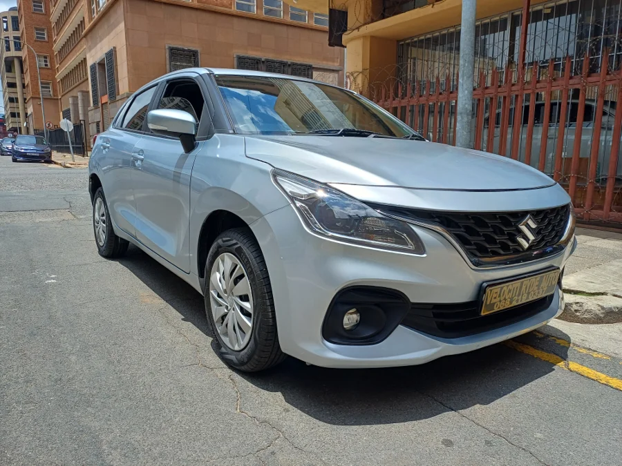 Used 2024 Suzuki Baleno 1.4 GL - Velociti Ryde Auto Used 2024 Suzuki Baleno 1.4 GL - Velociti Ryde Auto