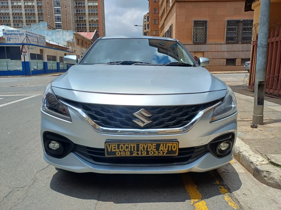 Used 2024 Suzuki Baleno 1.4 GL - Velociti Ryde Auto Used 2024 Suzuki Baleno 1.4 GL - Velociti Ryde Auto