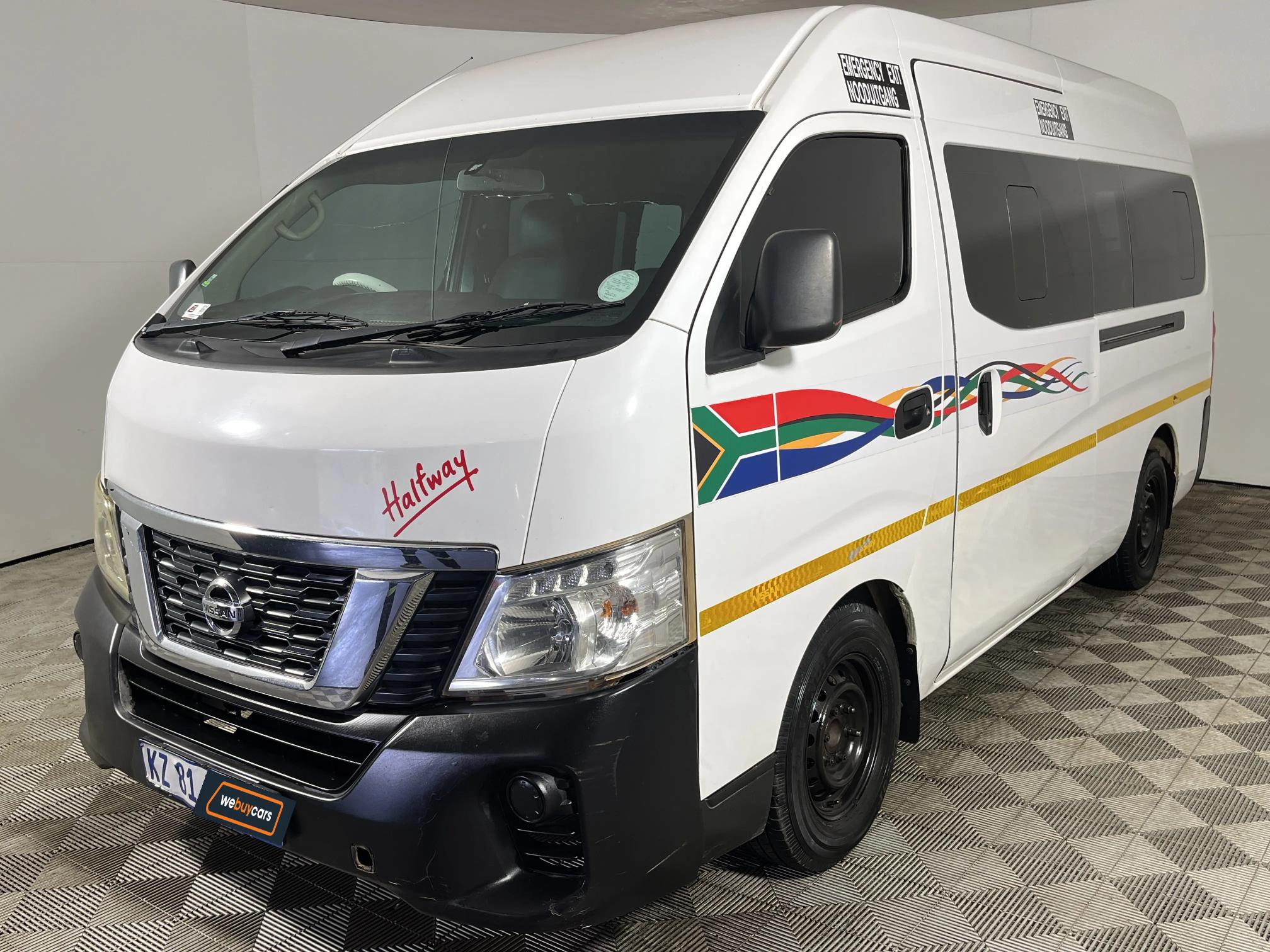 Used 2020 Nissan NV350 Impendulo 2.5i 16-seater