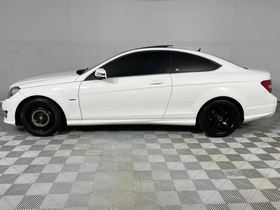 Used 2014 Mercedes-Benz C-Class C180 coupe auto - WeBuyCars Silverlakes Used 2014 Mercedes-Benz C-Class C180 coupe auto - WeBuyCars Silverlakes