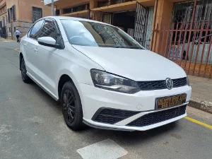 Used 2022 Volkswagen Polo sedan 1.4 Comfortline