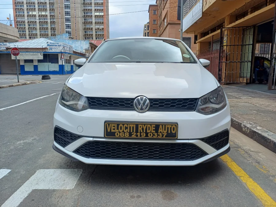 Used 2022 Volkswagen Polo sedan 1.4 Comfortline - Velociti Ryde Auto