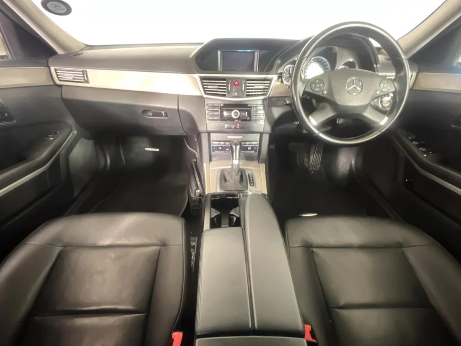 Used 2010 Mercedes-Benz E-Class E200CGI Avantgarde - WeBuyCars Richmond