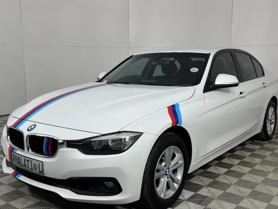 Used 2016 BMW 3 Series 318i auto - WeBuyCars Polokwane Used 2016 BMW 3 Series 318i auto - WeBuyCars Polokwane