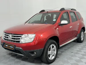 Used 2015 Renault Duster 1.5dCi Dynamique 4WD