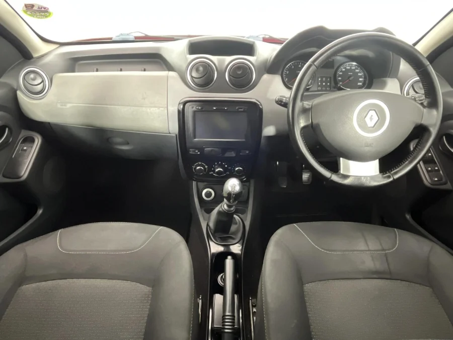 Used 2015 Renault Duster 1.5dCi Dynamique 4WD - WeBuyCars Lansdowne