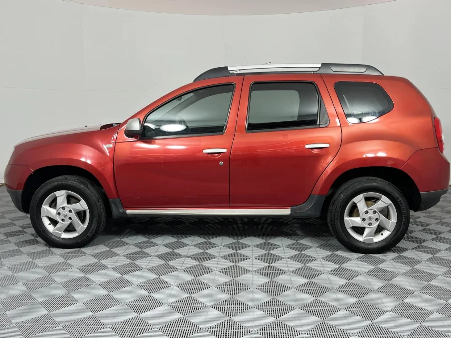 Used 2015 Renault Duster 1.5dCi Dynamique 4WD - WeBuyCars Lansdowne
