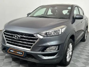 Used 2019 Hyundai Tucson 2.0 Premium auto