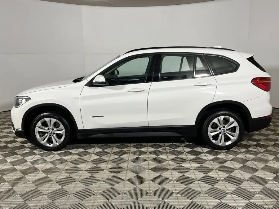 Used 2017 BMW X1 sDrive20i sports-auto - WeBuyCars Germiston