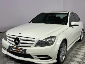 Used 2011 Mercedes-Benz C-Class C350CDI Avantgarde