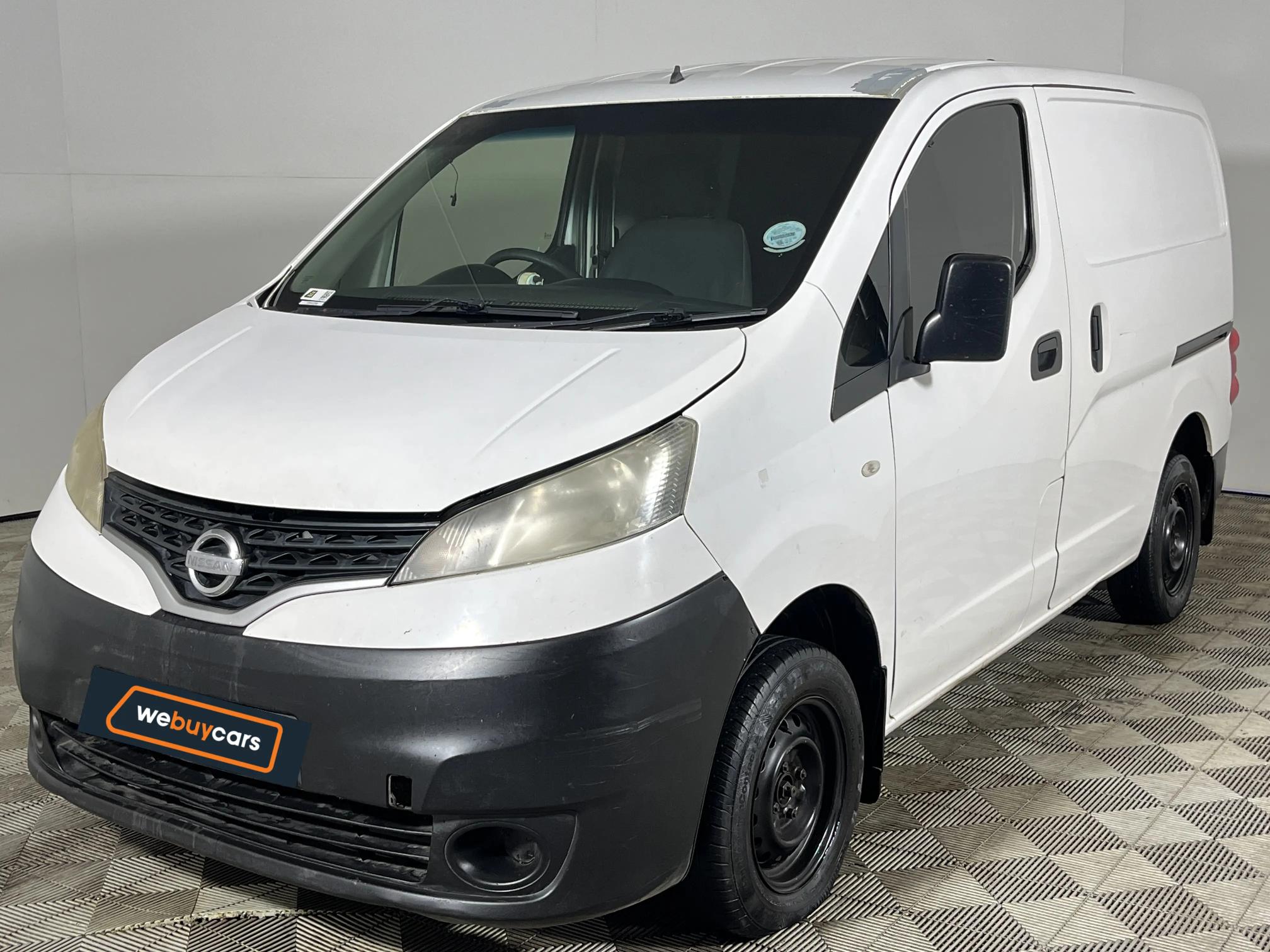 Used 2014 Nissan NV200 panel van 1.5dCi Visia
