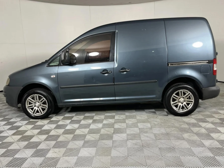 Used 2007 Volkswagen Caddy 1.9TDI panel van - WeBuyCars Riverhorse