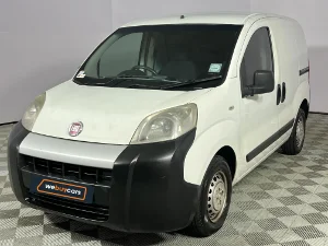 Used 2013 Fiat Fiorino 1.4 panel van