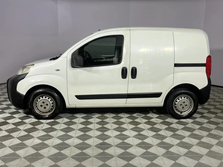 Used 2013 Fiat Fiorino 1.4 panel van - WeBuyCars Silverlakes