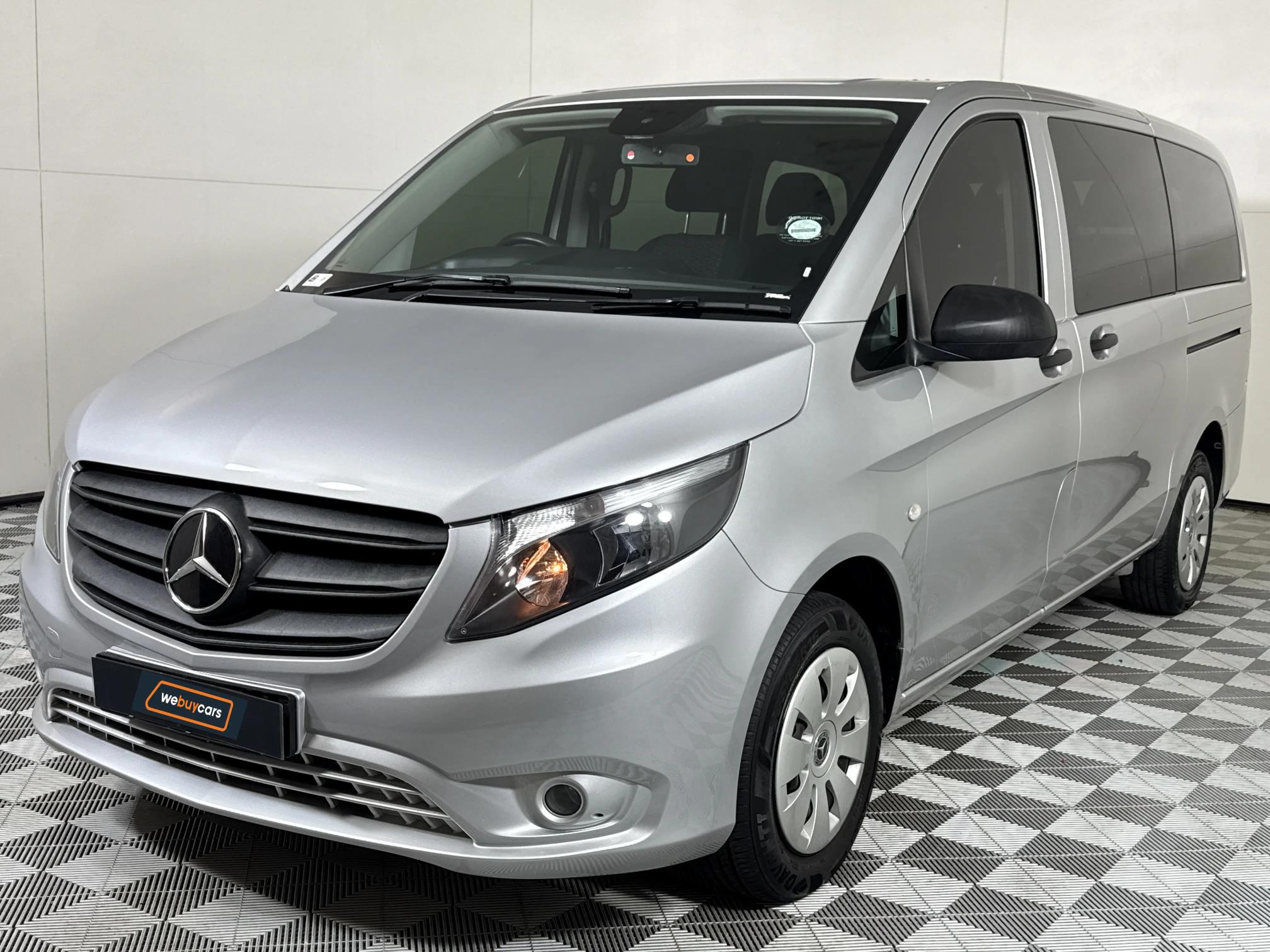 Used 2023 Mercedes-Benz Vito 116 CDI Tourer Pro