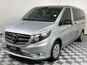 Used 2023 Mercedes-Benz Vito 116 CDI Tourer Pro