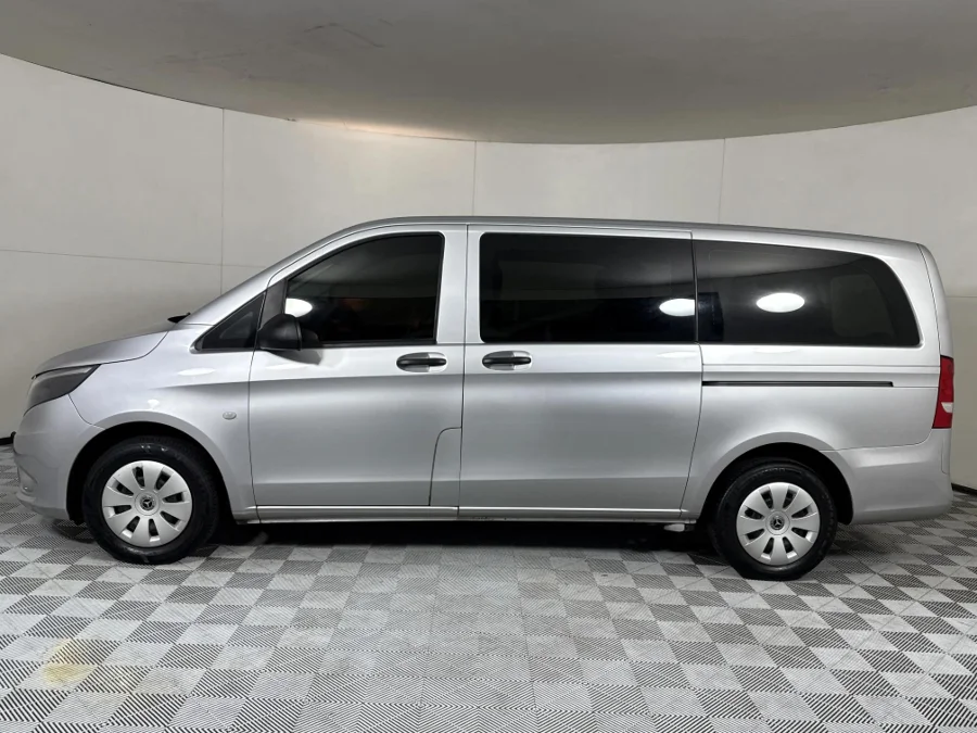 Used 2023 Mercedes-Benz Vito 116 CDI Tourer Pro - WeBuyCars Midstream