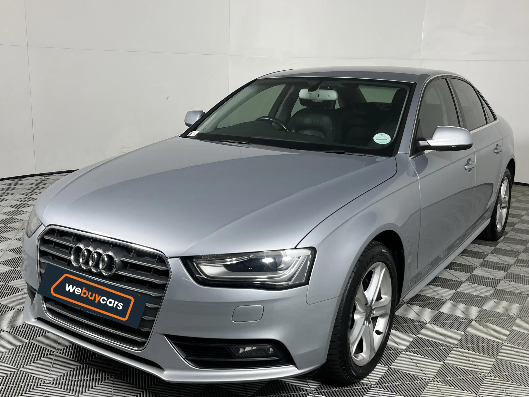 Used 2015 Audi A4 1.8T S auto