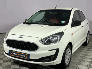 Used 2020 Ford Figo hatch 1.5 Ambiente