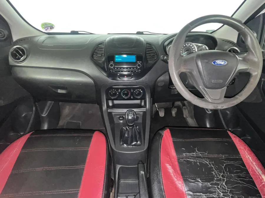 Used 2020 Ford Figo hatch 1.5 Ambiente - WeBuyCars Durban