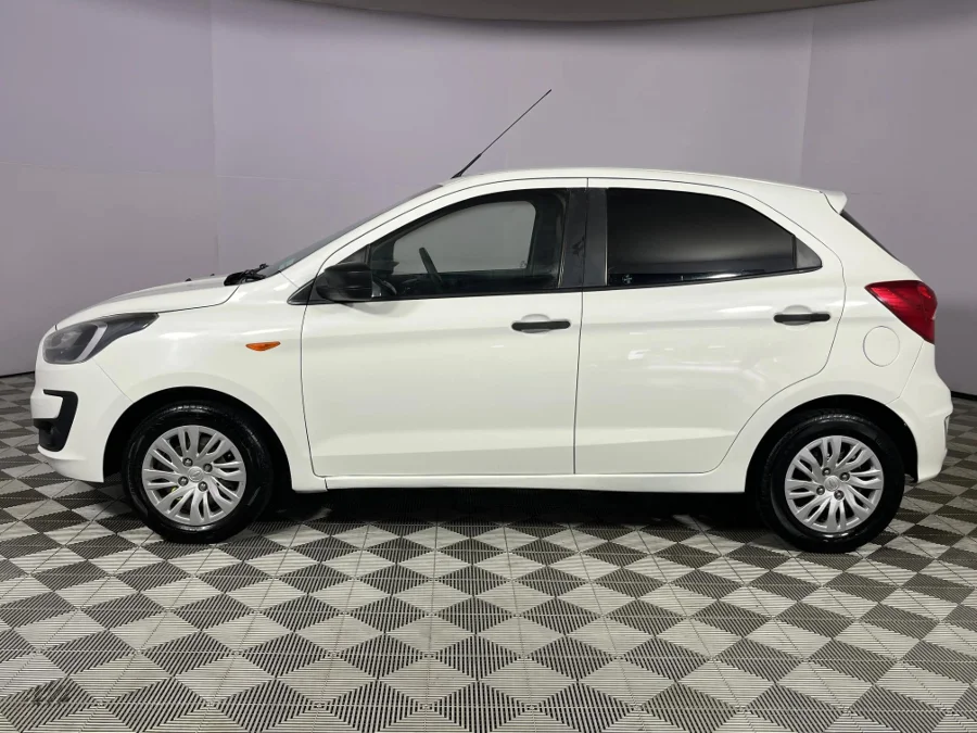 Used 2020 Ford Figo hatch 1.5 Ambiente - WeBuyCars Durban