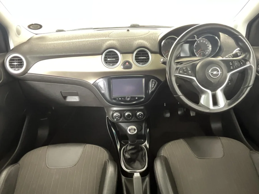 Used 2015 Opel Adam 1.0T Slam - WeBuyCars Montana
