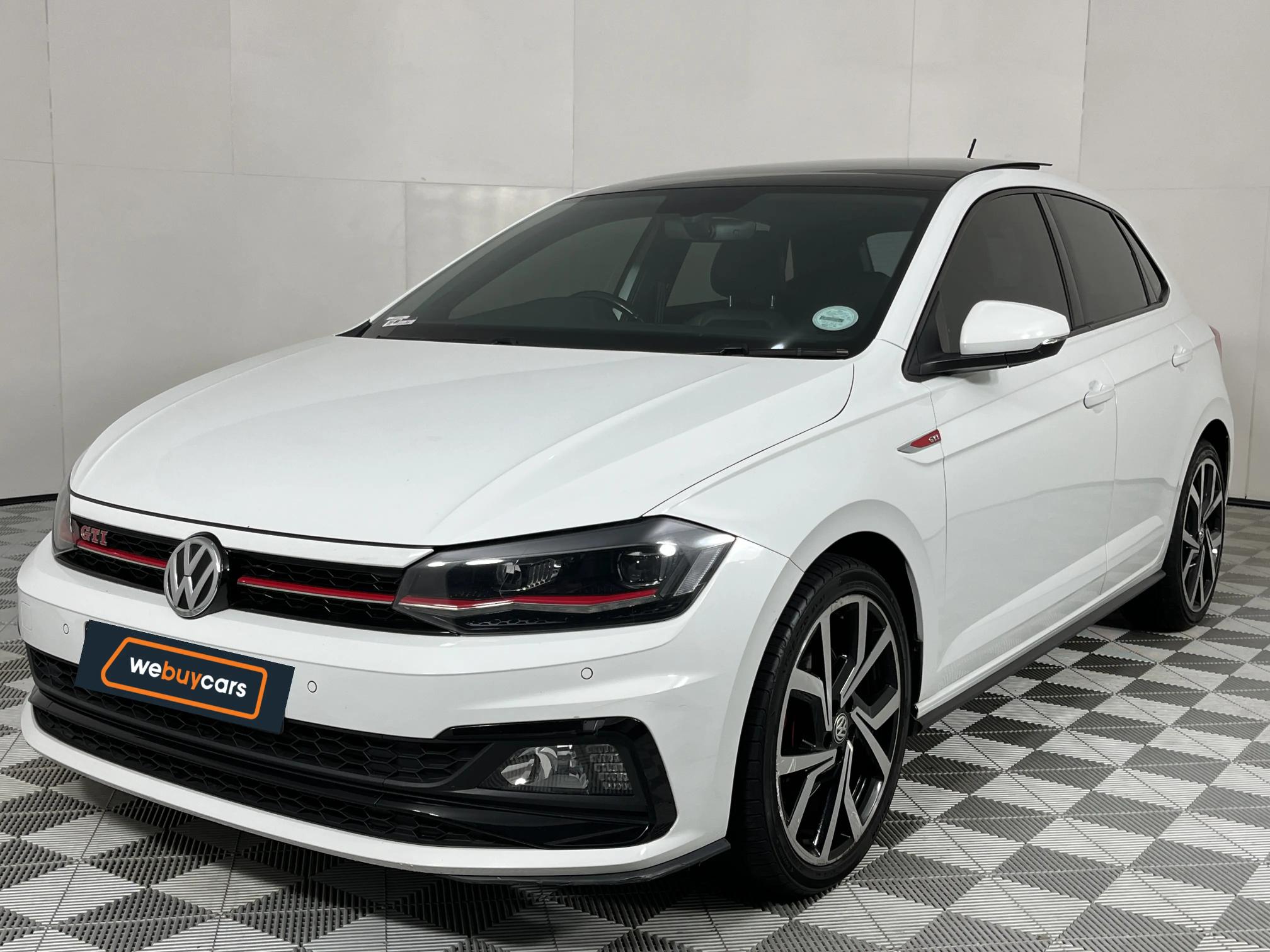 Used 2019 Volkswagen Polo GTI